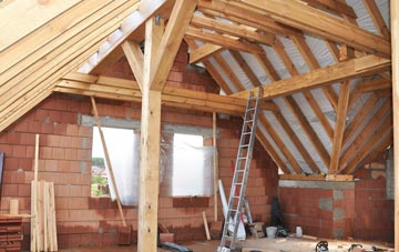 Brundon attic trusses