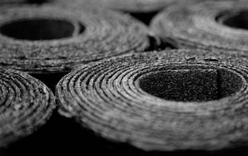 Brundon bitumen roof disadvantages