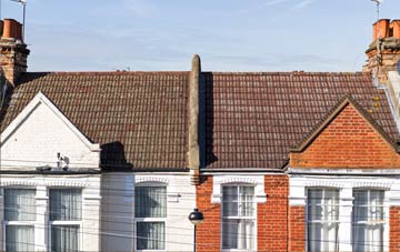 clay roofing Brundon, Suffolk