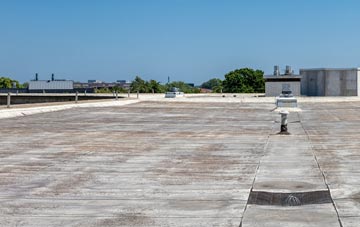 Brundon commercial flat roofing