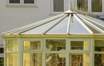 conservatory roof repair Brundon, Suffolk