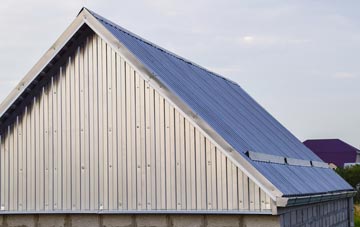 disadvantages of Brundon corrugated roofing