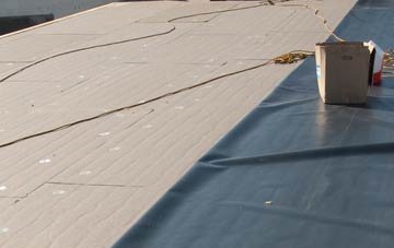 disadvantages of Brundon flat roof insulation