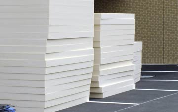 Brundon flat roof insulation costs