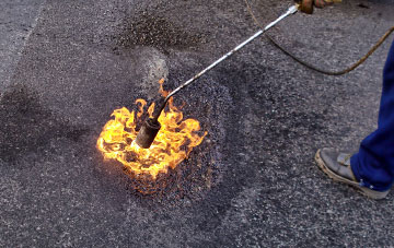 Brundon flat roofing repairs