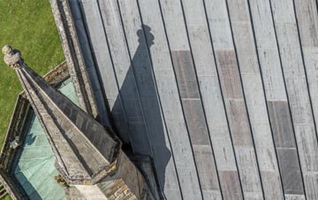 Brundon lead roof considerations