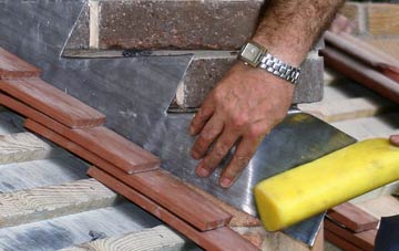 is Brundon lead roofing safe?