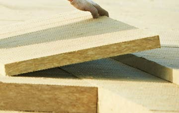 measuring Brundon tapered insulation