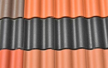uses of Brundon plastic roofing