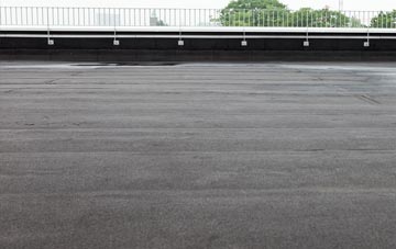 Brundon asphalt roof replacement
