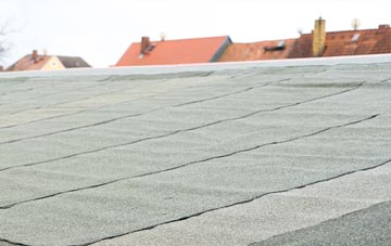 Brundon flat roof replacement