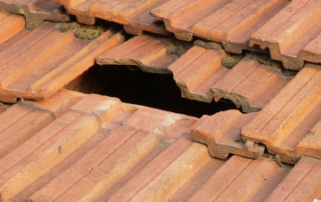 roof repair Brundon, Suffolk