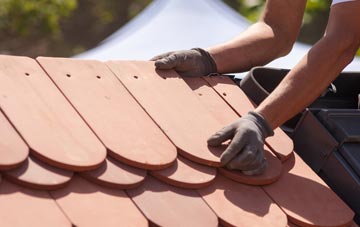 Brundon roof tile contractors
