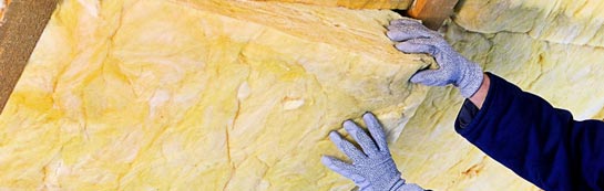 quotes for Brundon roof insulation