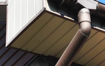 Brundon soffit installation costs