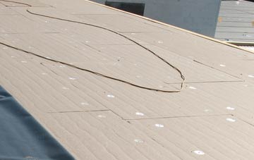Brundon tapered insulation advantages