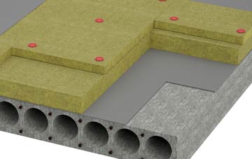 Brundon tapered roof insulation companies