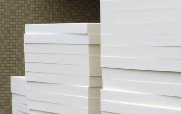 Brundon tapered roof insulation costs
