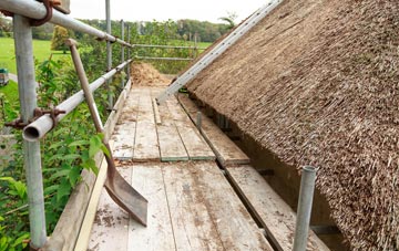 advantages of Brundon thatch roofing
