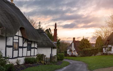 is Brundon thatch roofing popular