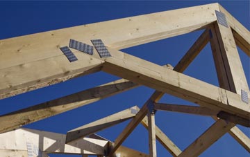 Brundon roof trusses for new builds and additions