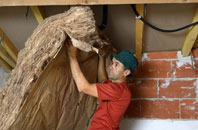 Brundon flat roofing insulation