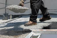 find rated Brundon flat roofing replacement companies