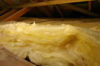 Brundon pitch roof insulation