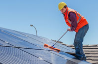 free Brundon roof cleaner quotes