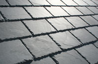 Brundon slate roof
